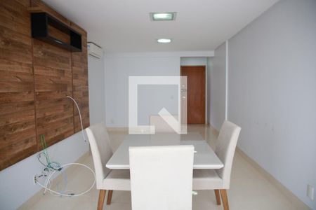 Sala de apartamento para alugar com 3 quartos, 90m² em Setor Bueno, Goiânia