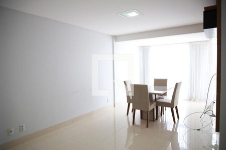 Sala de apartamento para alugar com 3 quartos, 90m² em Setor Bueno, Goiânia