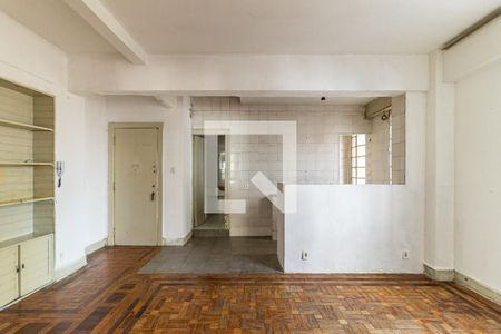 Sala de apartamento à venda com 2 quartos, 70m² em Campos Elíseos, São Paulo