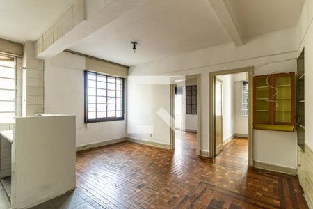 Sala de apartamento à venda com 2 quartos, 70m² em Campos Elíseos, São Paulo