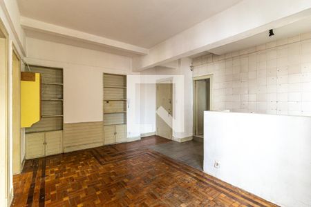 Sala de apartamento à venda com 2 quartos, 70m² em Campos Elíseos, São Paulo