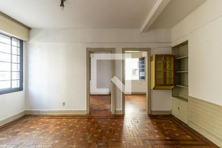 Sala de apartamento à venda com 2 quartos, 70m² em Campos Elíseos, São Paulo