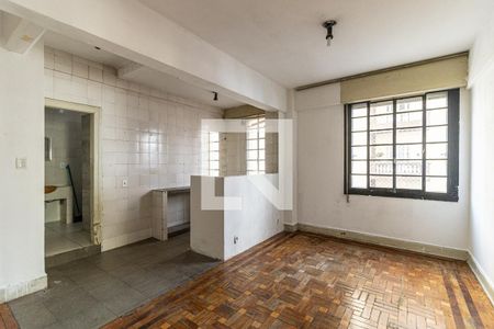 Sala de apartamento à venda com 2 quartos, 70m² em Campos Elíseos, São Paulo