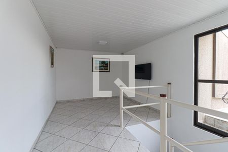 Sala de TV  de casa para alugar com 4 quartos, 228m² em Afonso Pena, São José dos Pinhais