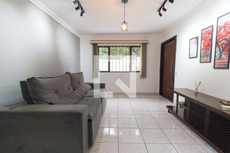 Sala de casa para alugar com 4 quartos, 228m² em Afonso Pena, São José dos Pinhais