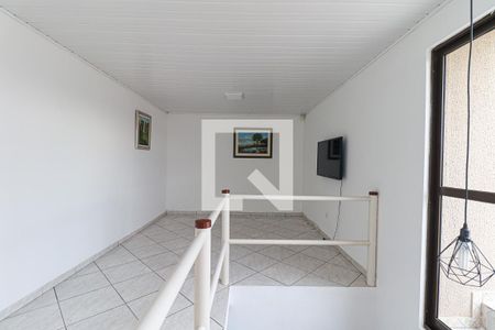 Sala de TV  de casa para alugar com 4 quartos, 228m² em Afonso Pena, São José dos Pinhais