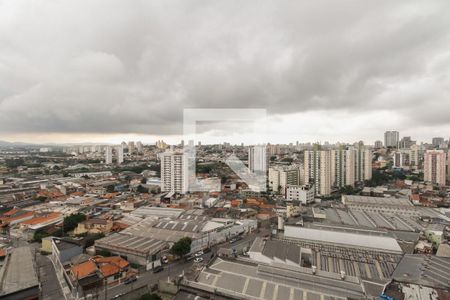 Vista Varanda  de apartamento para alugar com 2 quartos, 68m² em Chácara Califórnia, São Paulo