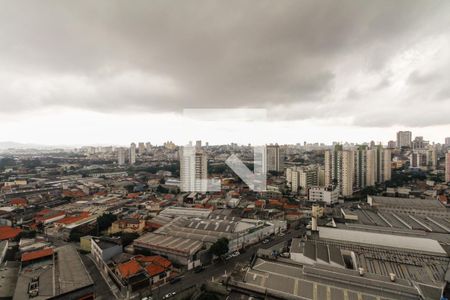 Vista Varanda  de apartamento para alugar com 2 quartos, 68m² em Chácara Califórnia, São Paulo