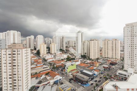 Vista Varanda  de apartamento para alugar com 2 quartos, 68m² em Chácara Califórnia, São Paulo