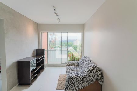 Sala de apartamento para alugar com 2 quartos, 66m² em Butantã, São Paulo