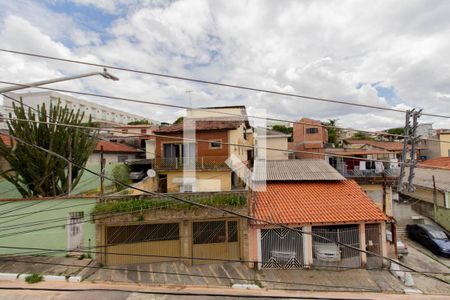 Vista Sala de apartamento à venda com 2 quartos, 46m² em Vila Nova Savoia, São Paulo