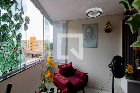 Vista Quarto 1 de apartamento à venda com 2 quartos, 46m² em Vila Nova Savoia, São Paulo