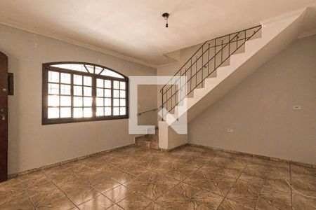 Sala de casa para alugar com 2 quartos, 74m² em Jardim Cocaia, Guarulhos