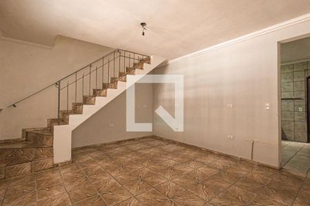 Sala de casa para alugar com 2 quartos, 74m² em Jardim Cocaia, Guarulhos