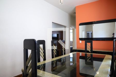 Sala de apartamento para alugar com 2 quartos, 69m² em Barro Preto, Belo Horizonte