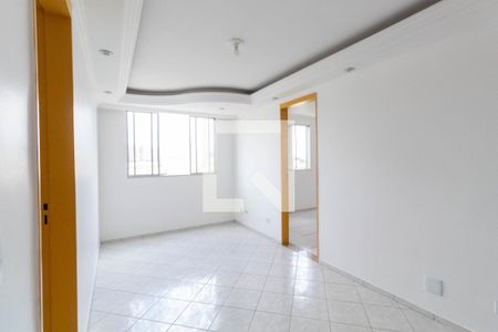 Sala de apartamento para alugar com 3 quartos, 47m² em Cangaiba, São Paulo