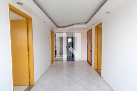 Sala de apartamento para alugar com 3 quartos, 47m² em Cangaiba, São Paulo