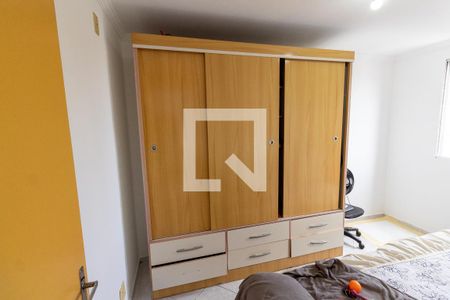 Quarto 1 de apartamento para alugar com 3 quartos, 43m² em Cangaiba, São Paulo