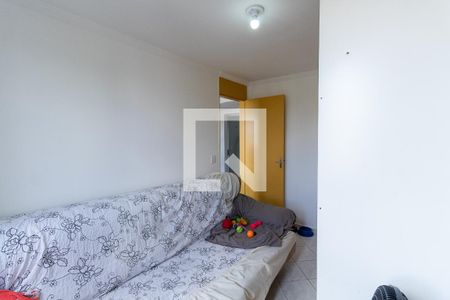 Quarto 1 de apartamento para alugar com 3 quartos, 43m² em Cangaiba, São Paulo