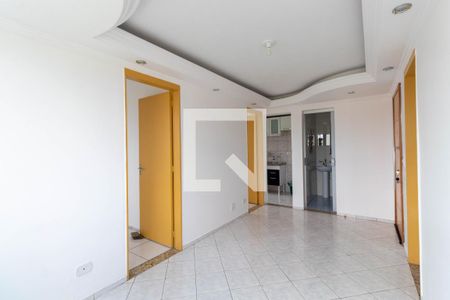 Sala de apartamento para alugar com 3 quartos, 47m² em Cangaiba, São Paulo