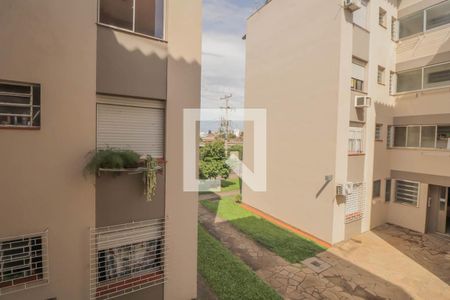 Vista de apartamento à venda com 2 quartos, 53m² em Vicentina, São Leopoldo