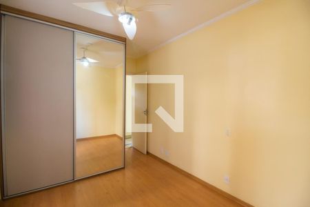 Quarto 01 Suíte de apartamento para alugar com 2 quartos, 57m² em Ipiranga, São Paulo