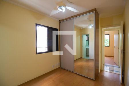 Quarto 01 Suíte de apartamento para alugar com 2 quartos, 57m² em Ipiranga, São Paulo