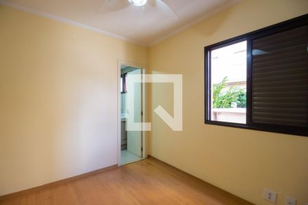 Quarto 01 Suíte de apartamento para alugar com 2 quartos, 57m² em Ipiranga, São Paulo