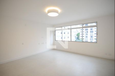 Apartamento à venda com 120m², 3 quartos e 2 vagasSala