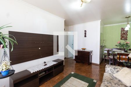 Sala de apartamento para alugar com 2 quartos, 64m² em Santana, São Paulo