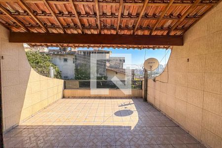 Vista da Suíte de casa à venda com 3 quartos, 275m² em Vila Sao Jose, São Bernardo do Campo