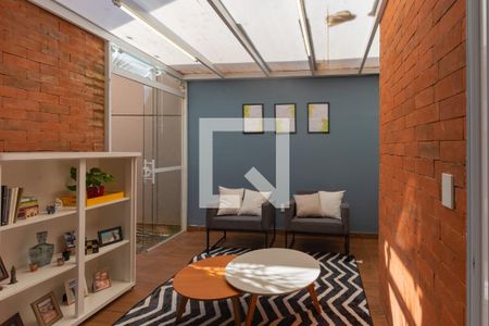 Sala 2 de apartamento à venda com 2 quartos, 80m² em Jardim das Cerejeiras, Campinas