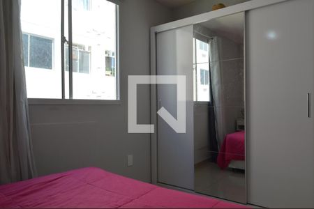 Quarto 1  de apartamento para alugar com 2 quartos, 45m² em Pechincha, Rio de Janeiro