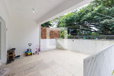 Varanda de casa à venda com 4 quartos, 139m² em Jardim Esmeralda, São Paulo