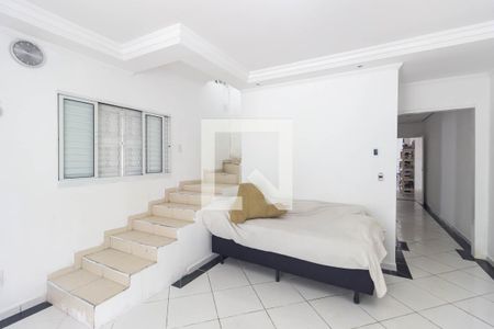 Sala de casa para alugar com 4 quartos, 139m² em Jardim Esmeralda, São Paulo