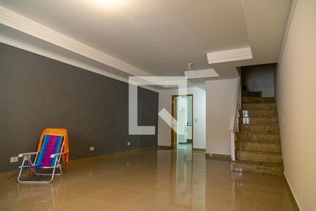 Sala de casa para alugar com 4 quartos, 150m² em Planalto Paulista, São Paulo