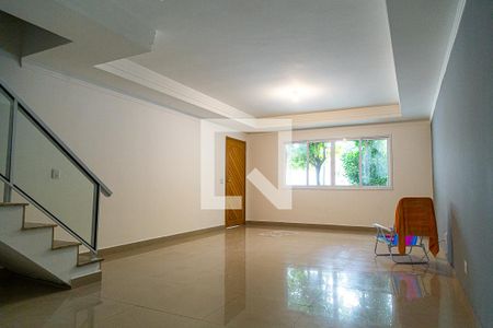 Sala de casa para alugar com 4 quartos, 150m² em Planalto Paulista, São Paulo