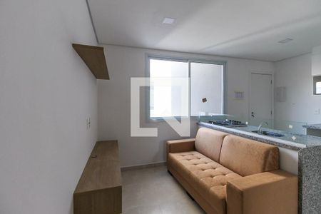 Sala de apartamento à venda com 2 quartos, 41m² em Jardim Ana Rosa, São Paulo