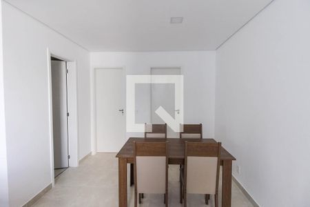 Sala de apartamento à venda com 2 quartos, 41m² em Jardim Ana Rosa, São Paulo