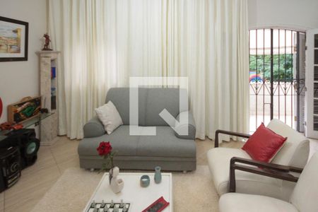 Sala de leitura de casa para alugar com 3 quartos, 360m² em Jardim Avelino, São Paulo