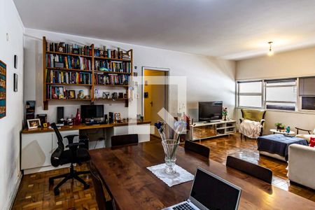 Apartamento para alugar com 147m², 3 quartos e sem vagaSala