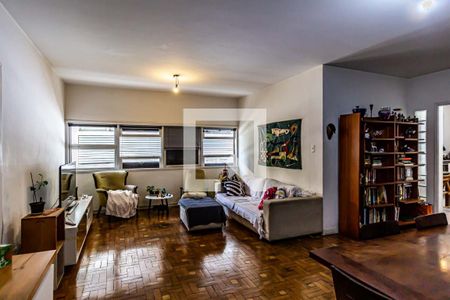 Apartamento para alugar com 147m², 3 quartos e sem vagaSala