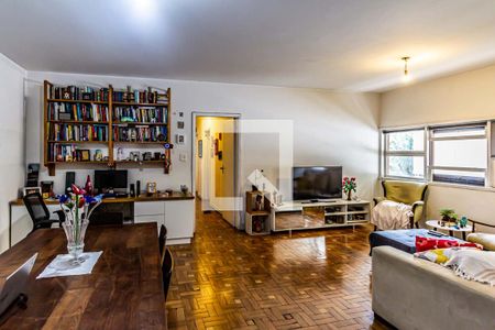 Apartamento para alugar com 147m², 3 quartos e sem vagaSala