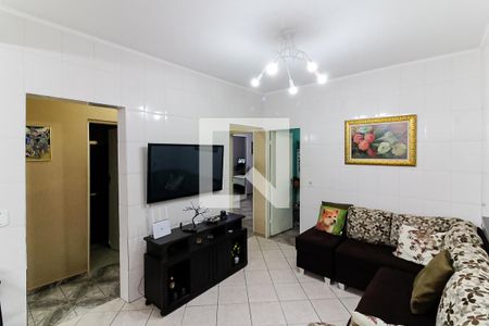Sala 2 de casa à venda com 5 quartos, 250m² em Lauzane Paulista, São Paulo