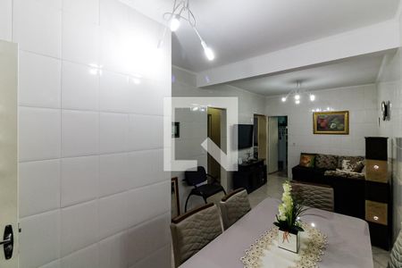 Sala de Jantar de casa à venda com 5 quartos, 250m² em Lauzane Paulista, São Paulo