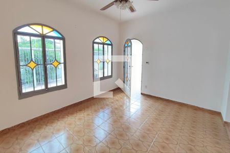 Sala de Estar de casa à venda com 3 quartos, 180m² em Jardim Eulina, Campinas