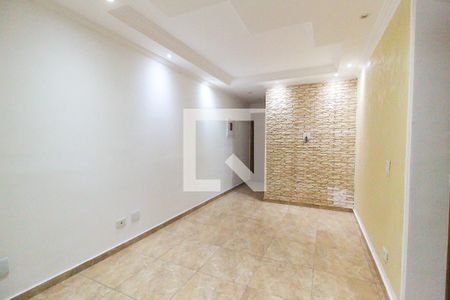 Sala de apartamento à venda com 2 quartos, 54m² em Vila Carmosina, São Paulo