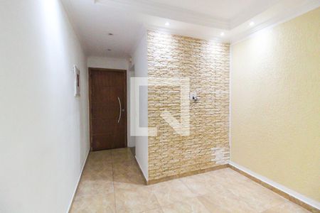 Sala de apartamento à venda com 2 quartos, 54m² em Vila Carmosina, São Paulo