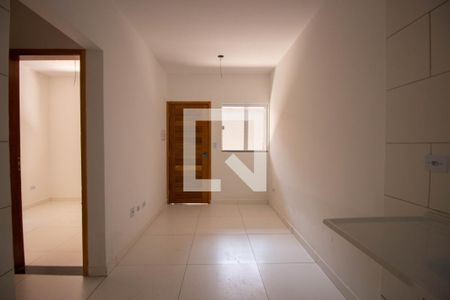 Apartamento à venda com 35m², 2 quartos e sem vagaSala-Cozinha