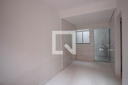 Apartamento à venda com 35m², 2 quartos e sem vagaSala-Cozinha